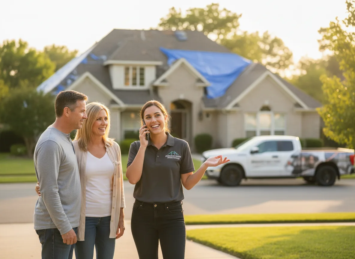 Emergency Roof Repair Grant, MI FAQs